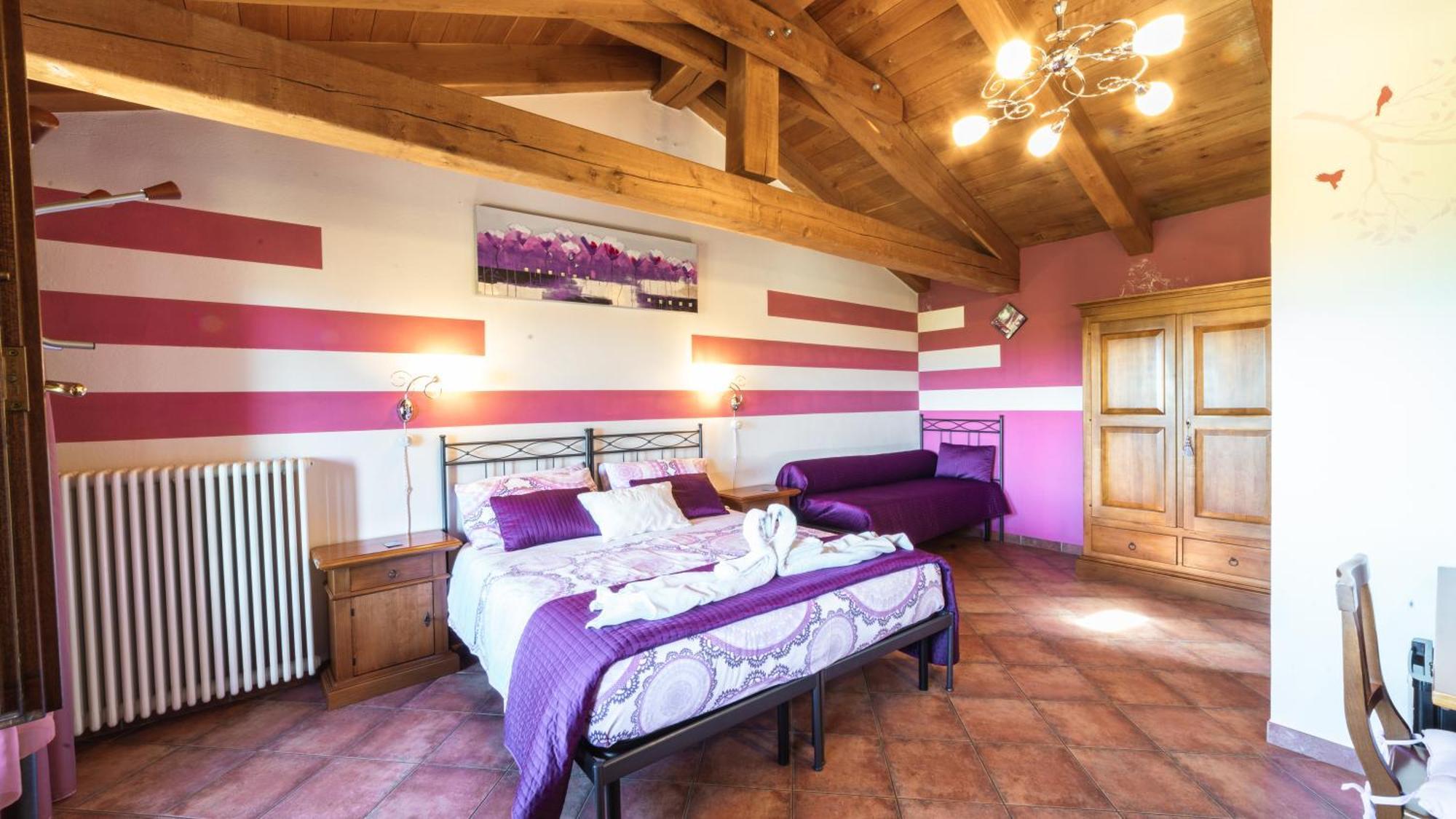 Bed and Breakfast Da Fabiana Bossolasco Экстерьер фото