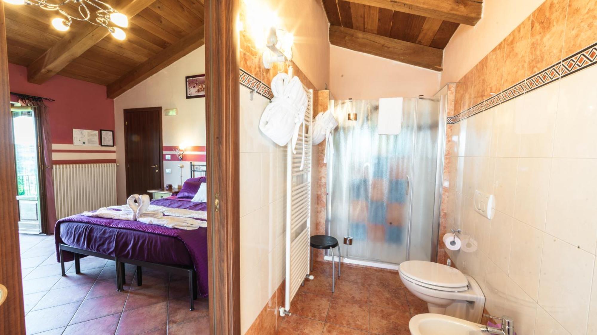 Bed and Breakfast Da Fabiana Bossolasco Экстерьер фото