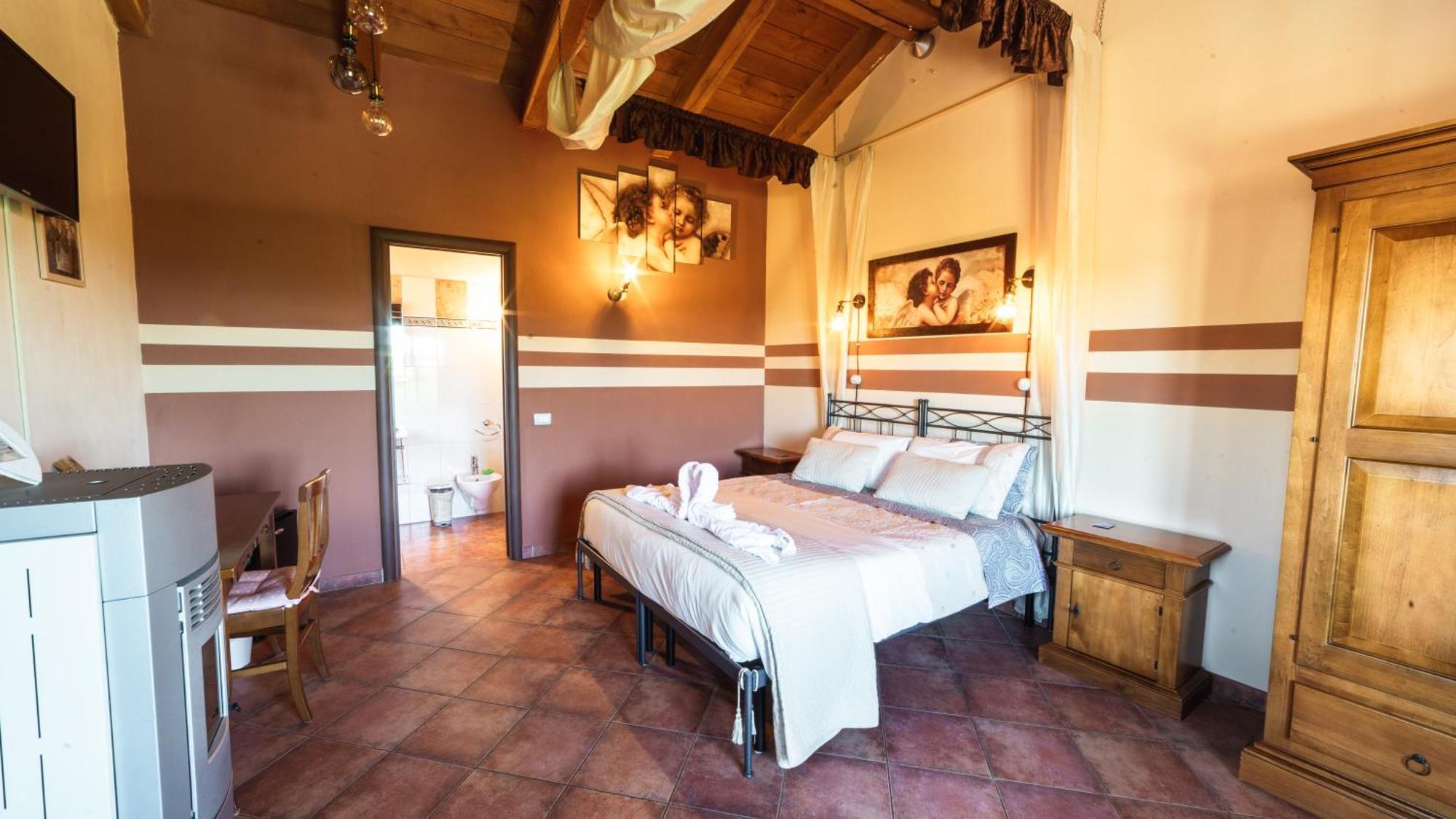 Bed and Breakfast Da Fabiana Bossolasco Экстерьер фото