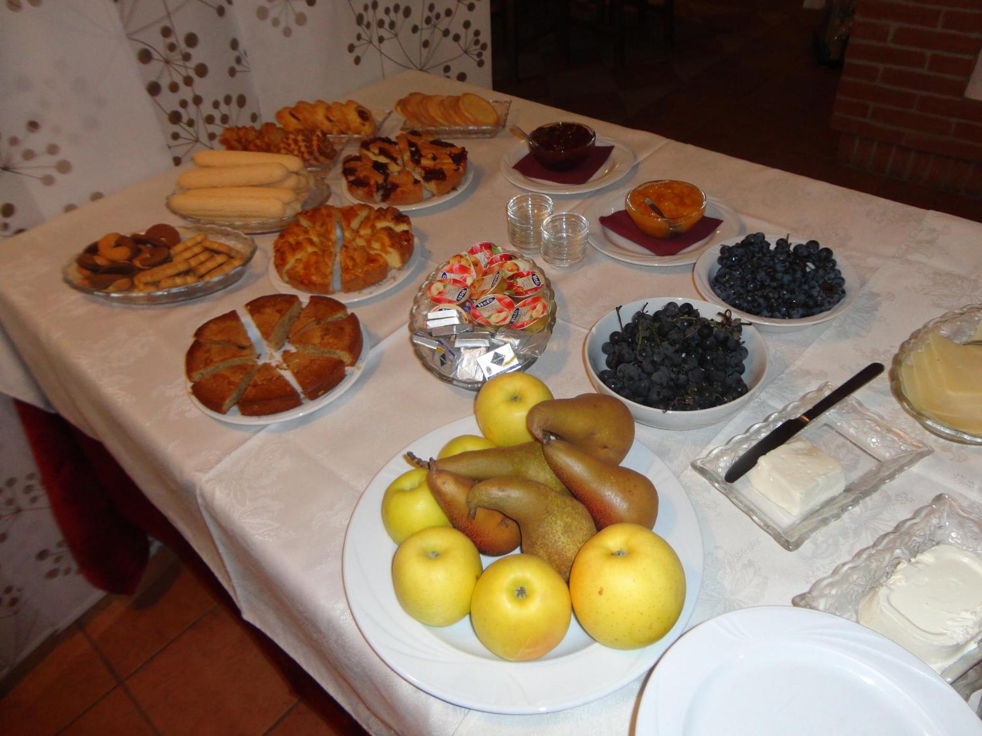 Bed and Breakfast Da Fabiana Bossolasco Экстерьер фото