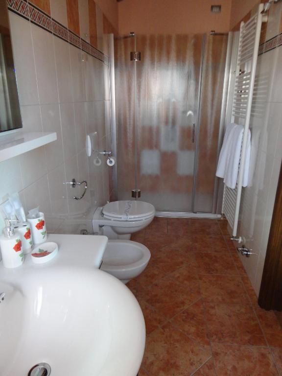 Bed and Breakfast Da Fabiana Bossolasco Номер фото