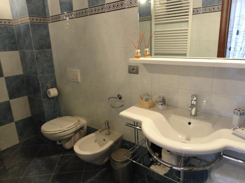Bed and Breakfast Da Fabiana Bossolasco Номер фото