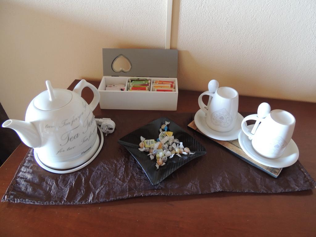 Bed and Breakfast Da Fabiana Bossolasco Экстерьер фото