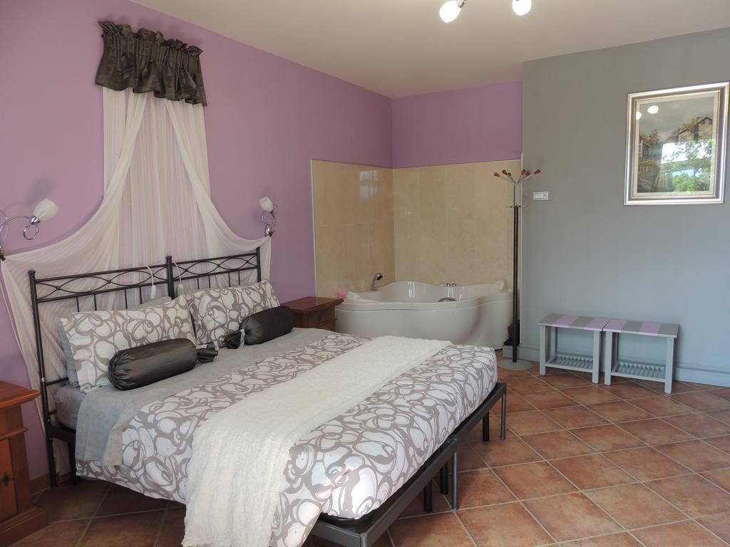 Bed and Breakfast Da Fabiana Bossolasco Экстерьер фото