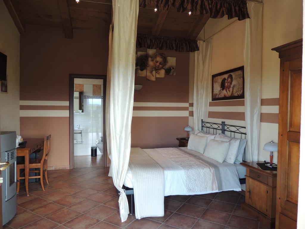 Bed and Breakfast Da Fabiana Bossolasco Экстерьер фото