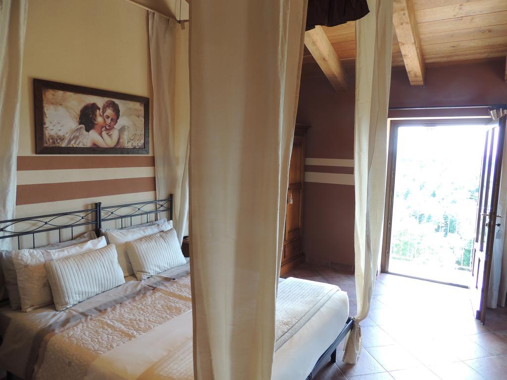 Bed and Breakfast Da Fabiana Bossolasco Экстерьер фото