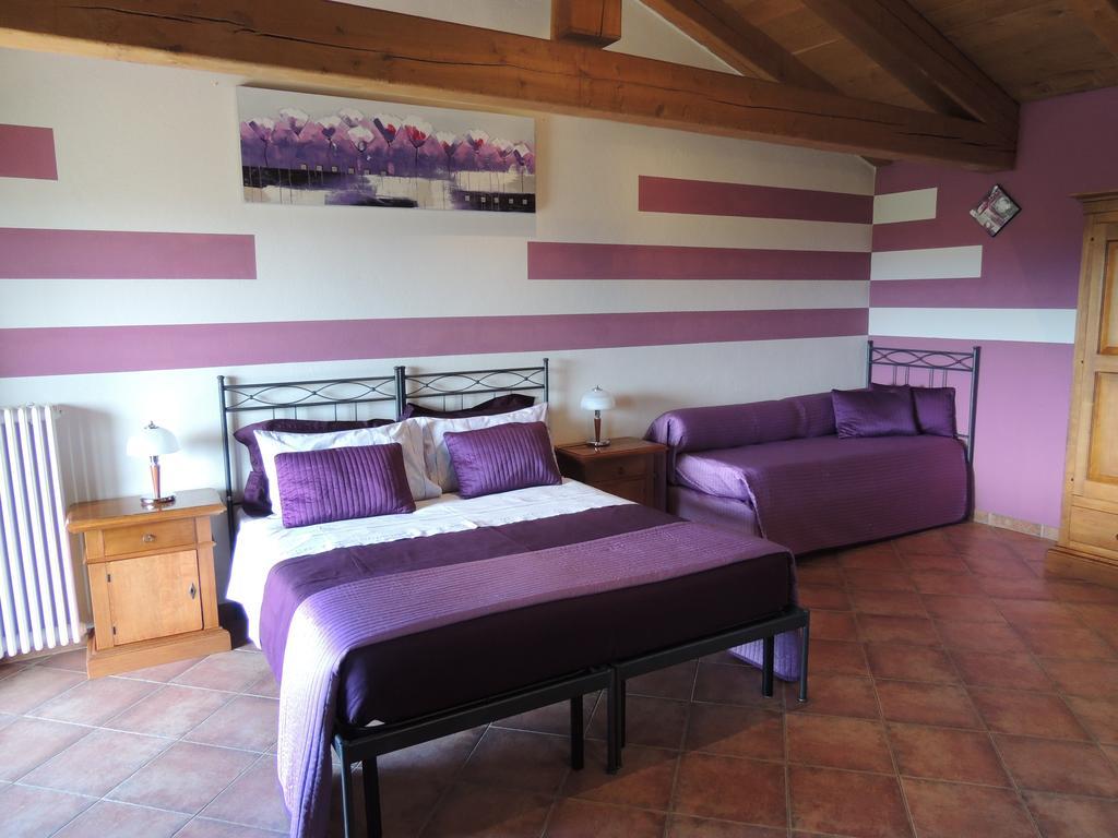 Bed and Breakfast Da Fabiana Bossolasco Экстерьер фото