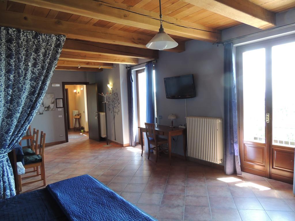Bed and Breakfast Da Fabiana Bossolasco Экстерьер фото