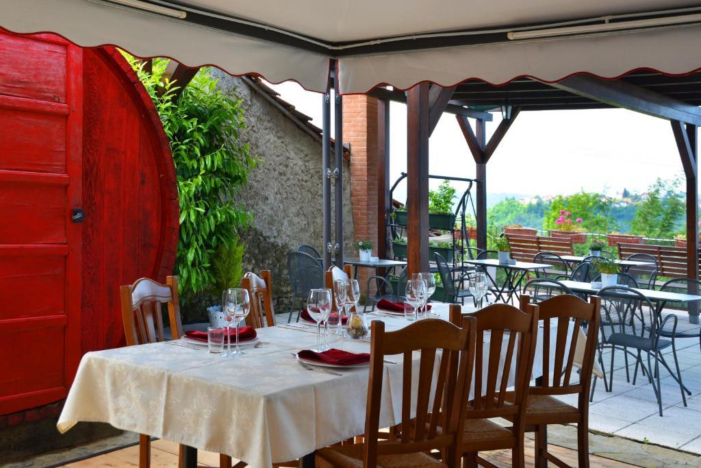 Bed and Breakfast Da Fabiana Bossolasco Экстерьер фото