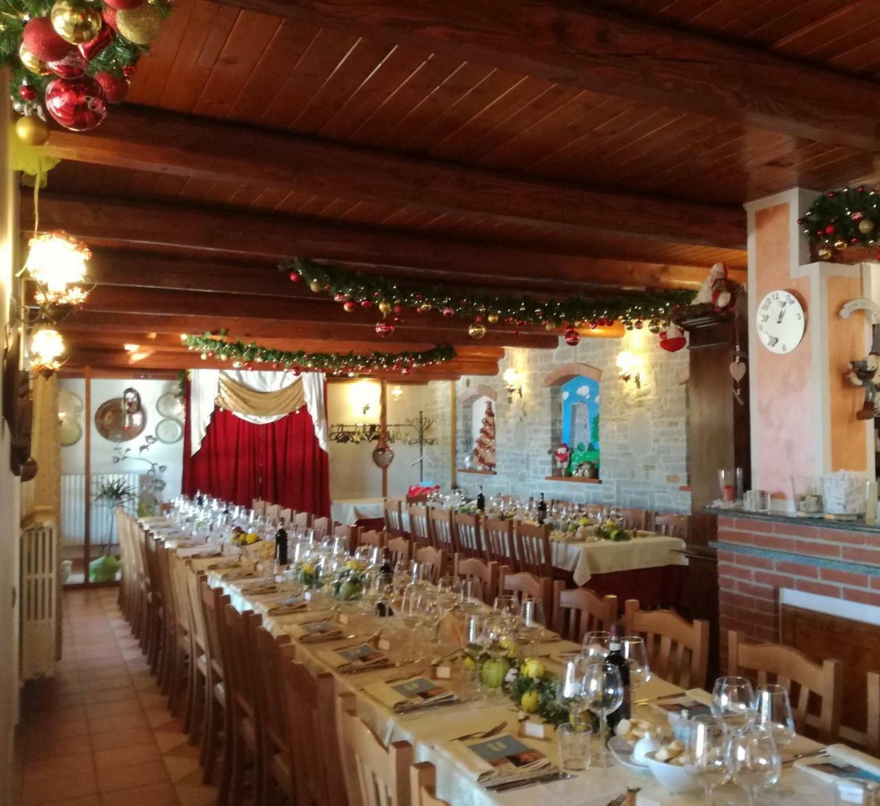 Bed and Breakfast Da Fabiana Bossolasco Экстерьер фото