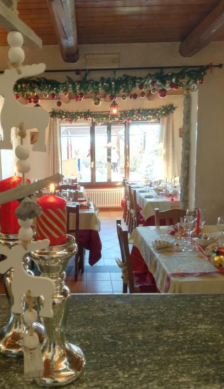 Bed and Breakfast Da Fabiana Bossolasco Экстерьер фото