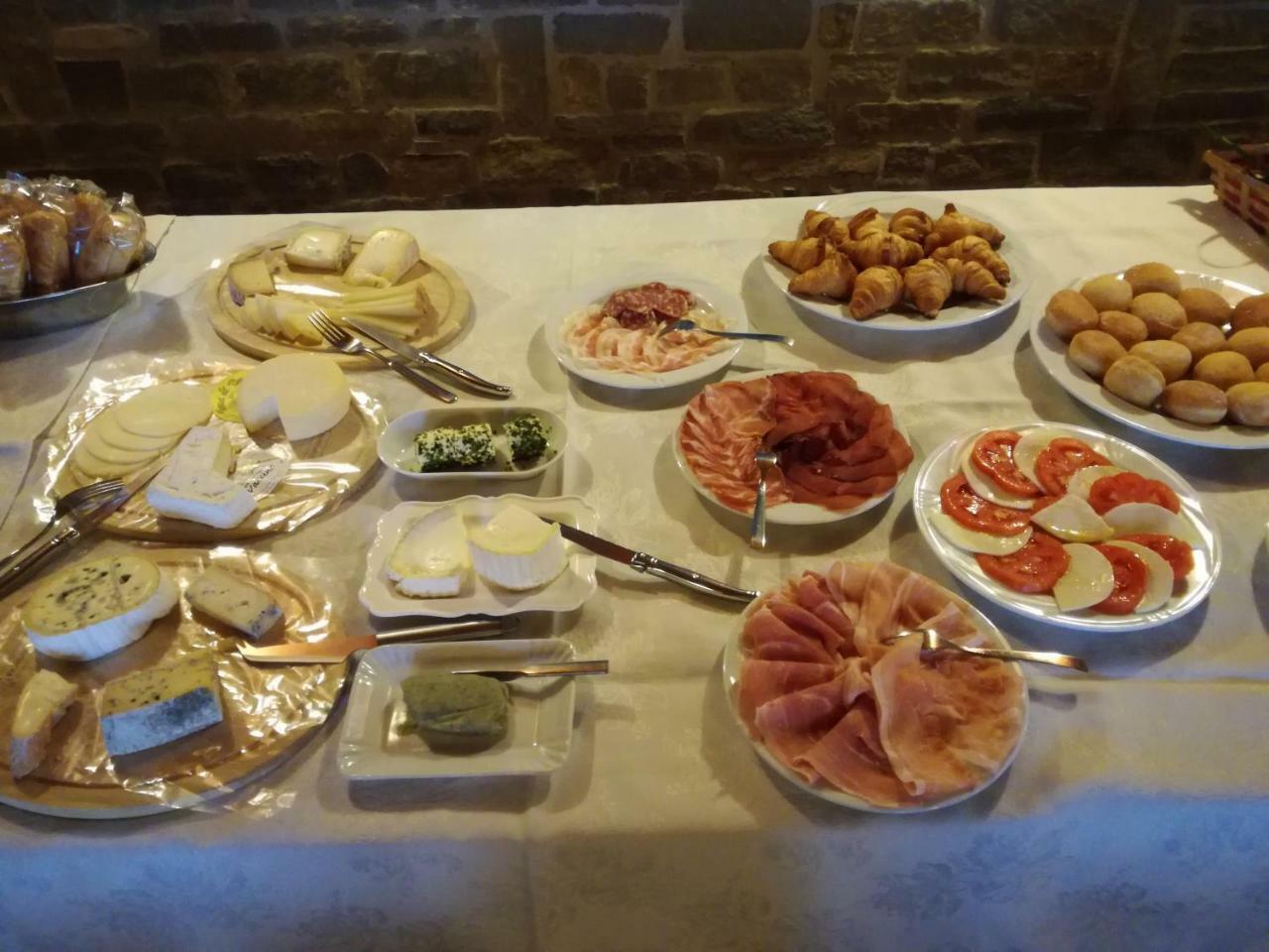Bed and Breakfast Da Fabiana Bossolasco Экстерьер фото
